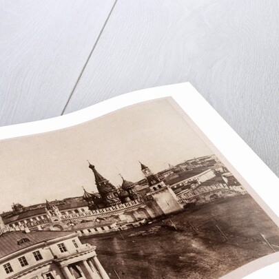 Little Palace of the Kremlin by Roger Fenton