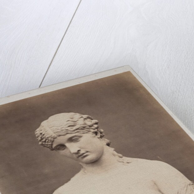 Clytie by Roger Fenton