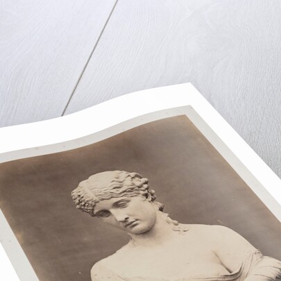 Clytie by Roger Fenton