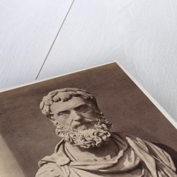 Ælius Caesar by Roger Fenton
