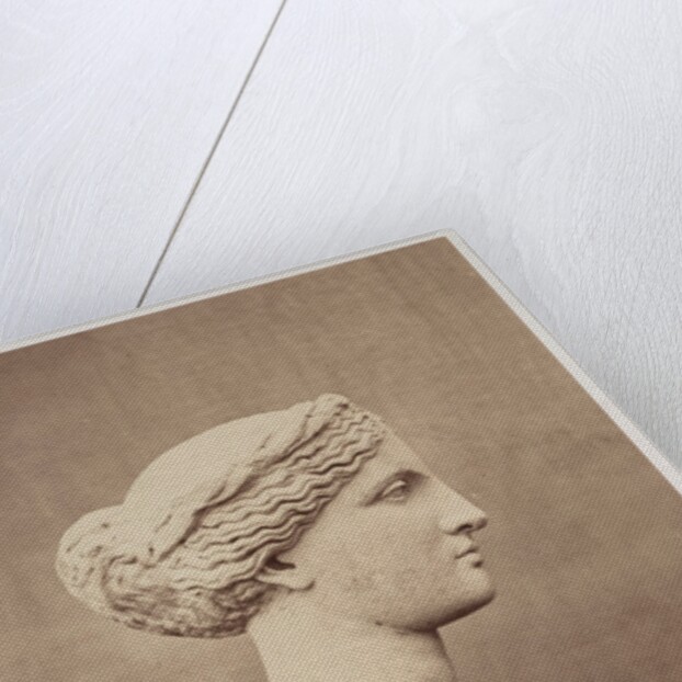 A Muse by Roger Fenton