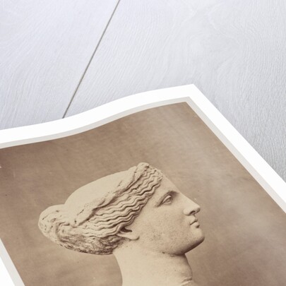 A Muse by Roger Fenton