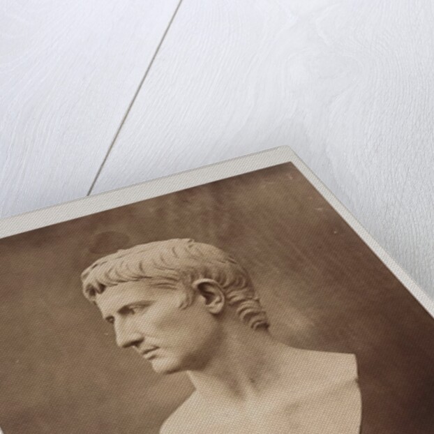 Augustus Caesar (Burke Collection) by Roger Fenton