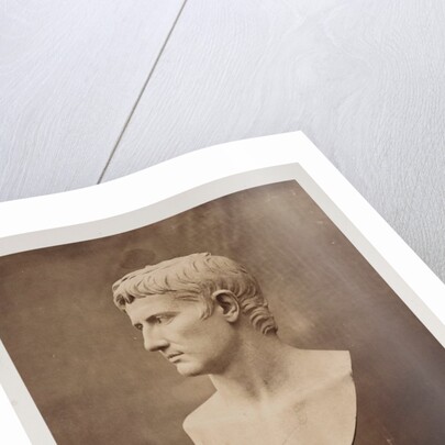 Augustus Caesar (Burke Collection) by Roger Fenton