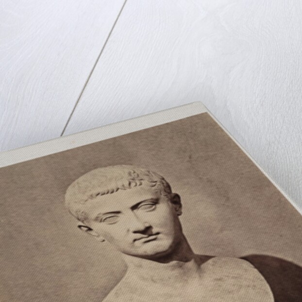 Tiberius (Burke Collection) by Roger Fenton