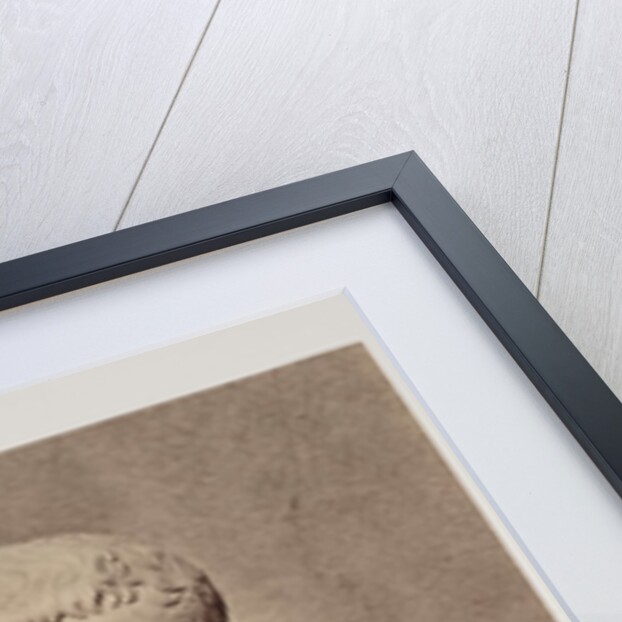 Tiberius (Burke Collection) by Roger Fenton