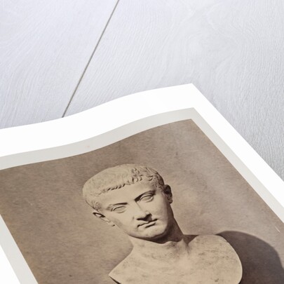 Tiberius (Burke Collection) by Roger Fenton