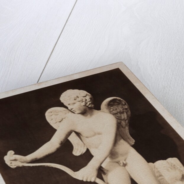 Cupid by Roger Fenton