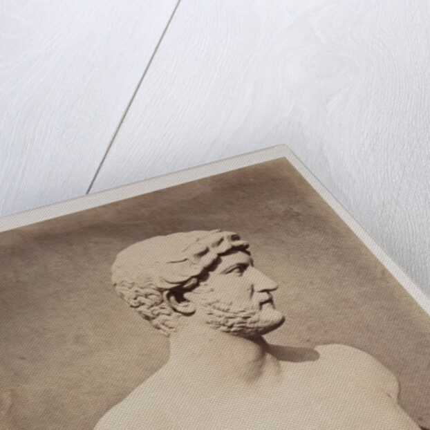 Hadrian by Roger Fenton