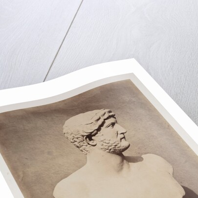 Hadrian by Roger Fenton