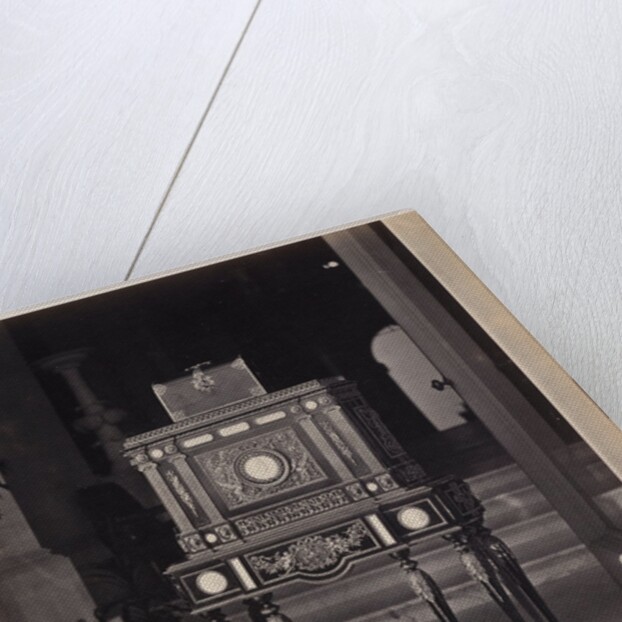 Cabinet by Roger Fenton