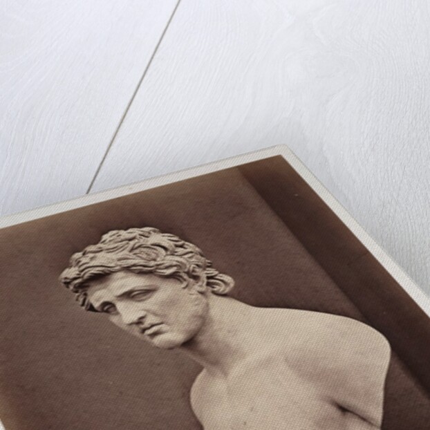 Greek Hero by Roger Fenton