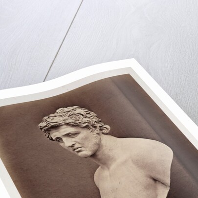 Greek Hero by Roger Fenton