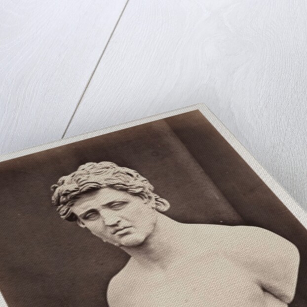 Greek Hero by Roger Fenton