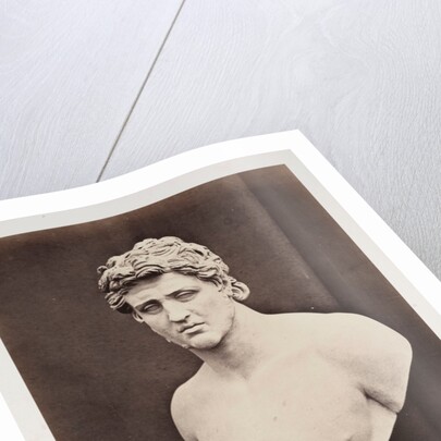 Greek Hero by Roger Fenton