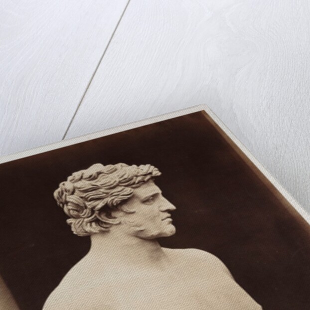 Greek Hero by Roger Fenton