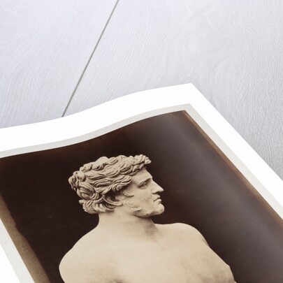 Greek Hero by Roger Fenton