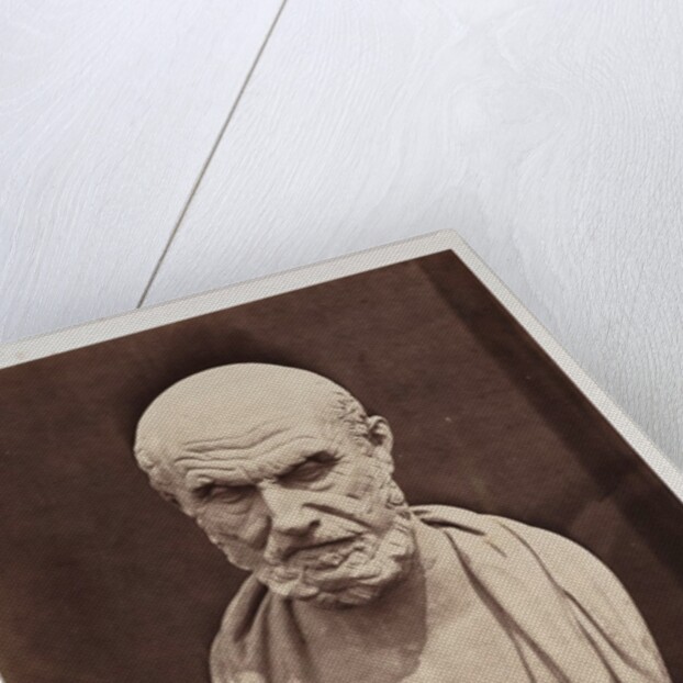 Hippocrates by Roger Fenton