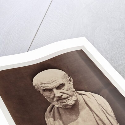 Hippocrates by Roger Fenton