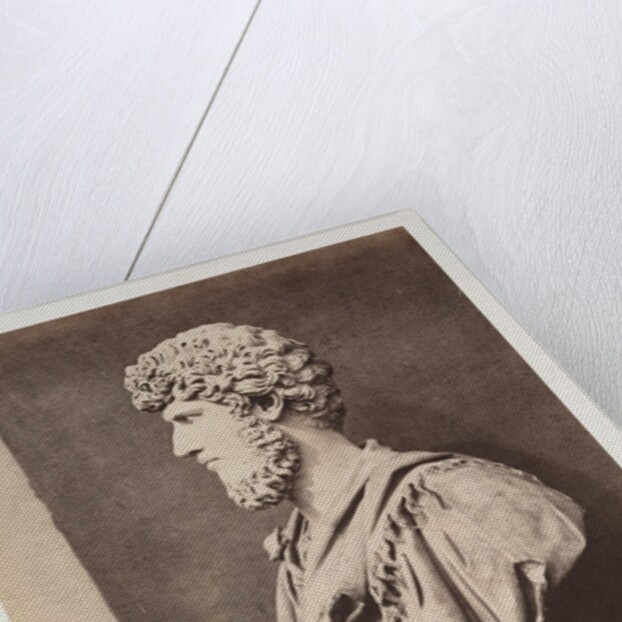 Lucius Verus by Roger Fenton