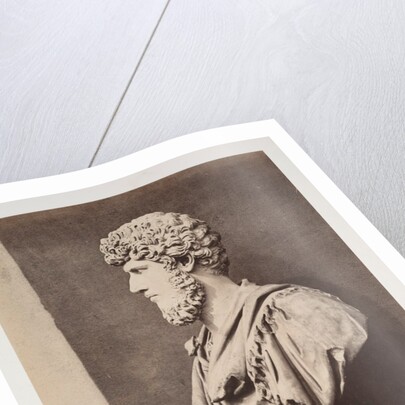Lucius Verus by Roger Fenton