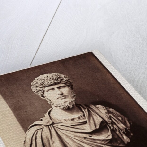 Lucius Verus by Roger Fenton