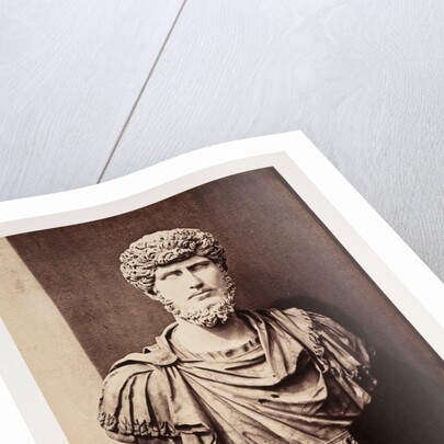Lucius Verus by Roger Fenton