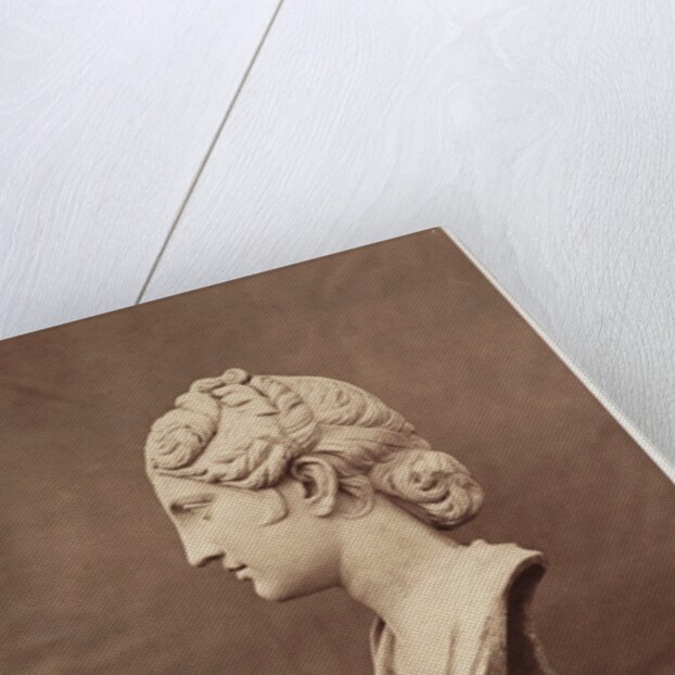 Diana by Roger Fenton