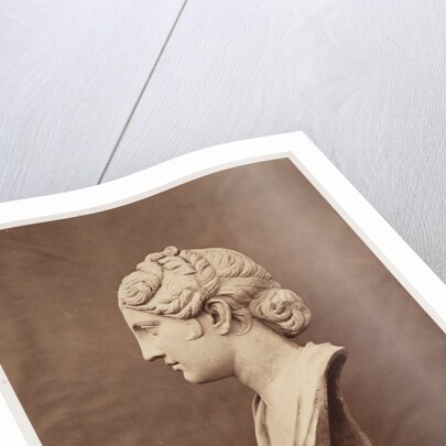 Diana by Roger Fenton