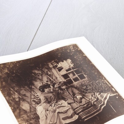 The young Victoria by Roger Fenton