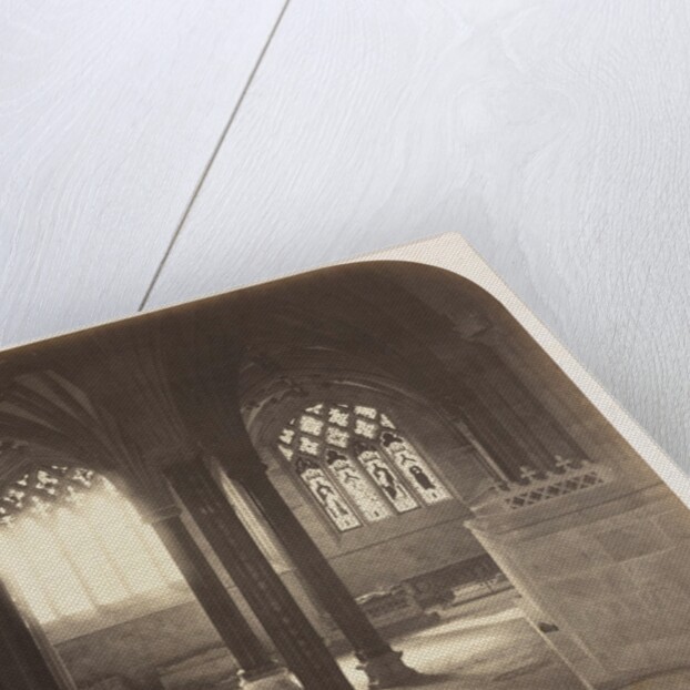 Wells Cathedral by Roger Fenton
