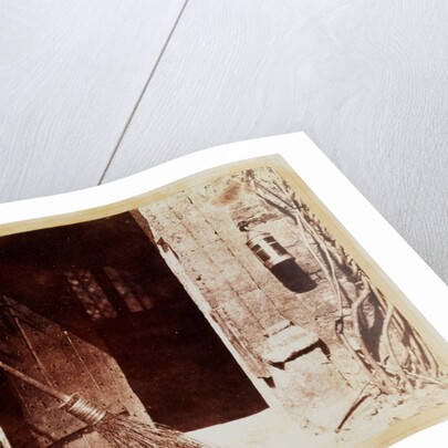 The Open Door by William Henry Fox Talbot