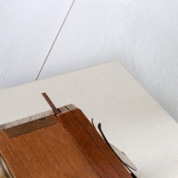 Camera by William Henry Fox Talbot