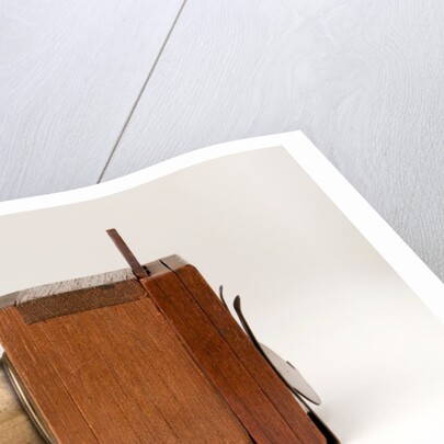 Camera by William Henry Fox Talbot