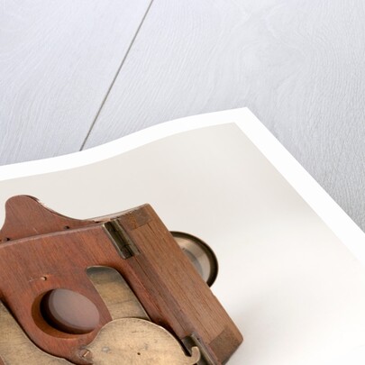 Camera by William Henry Fox Talbot