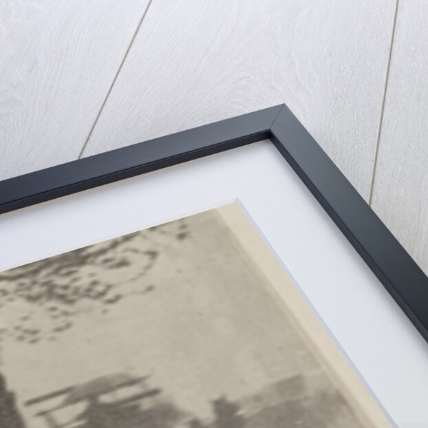 A Street Scene by Alfred Stieglitz