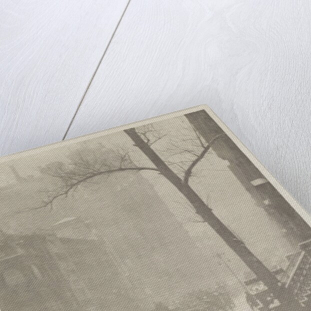 Winter - New York by Alfred Stieglitz