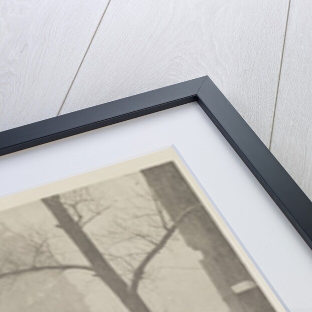 Winter - New York by Alfred Stieglitz