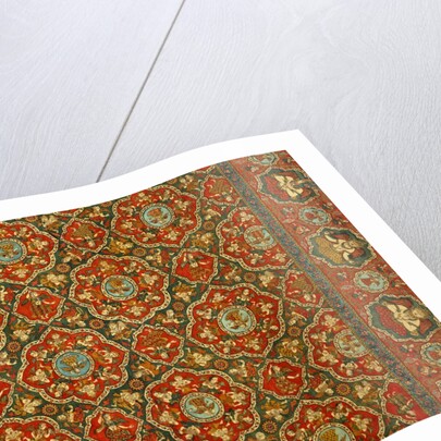 Canopy. Deccan, India, 19th century by Anonymous
