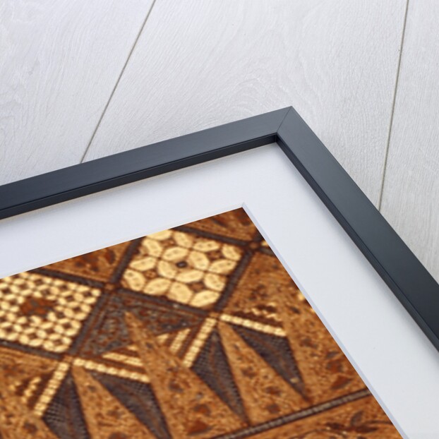 Batik, detail by Anonymous