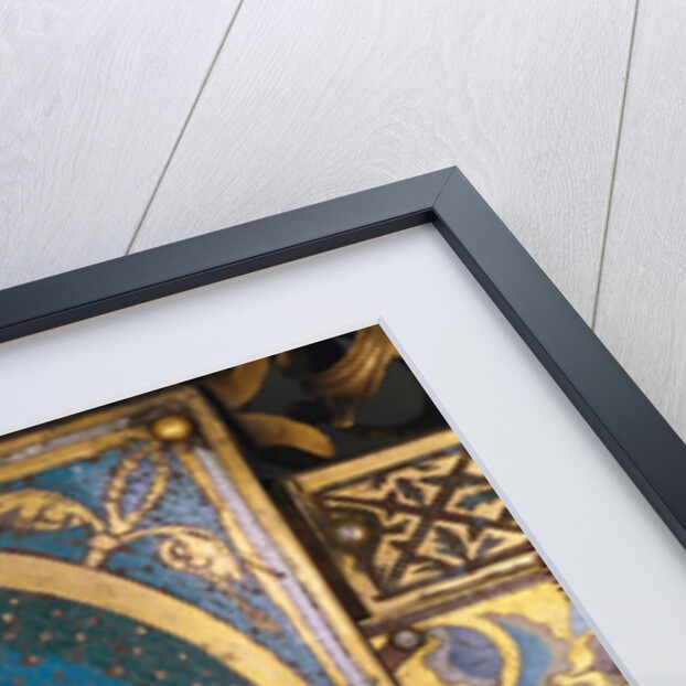 Altar Cross. Flanders, Belgium, early 12th century by Anonymous