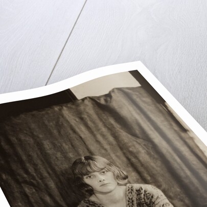 Daphne Du Maurier by Curtis Moffat