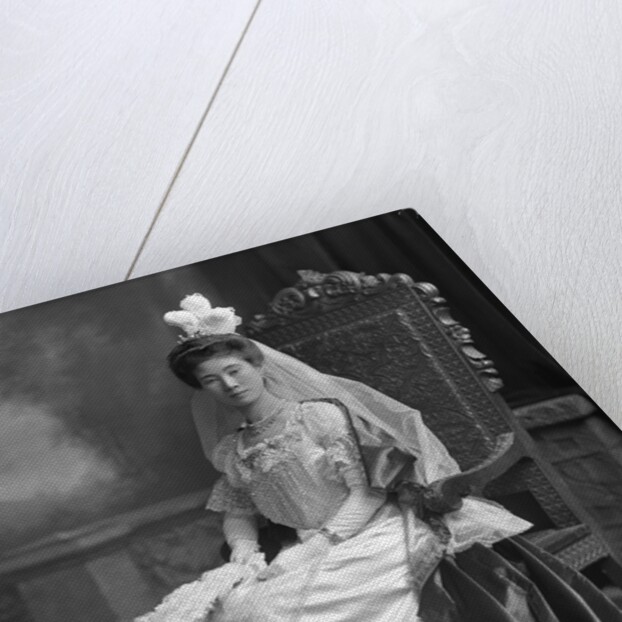 Viscountess Hayashi, later Countess Hayashi by Lafayette Portrait Studios