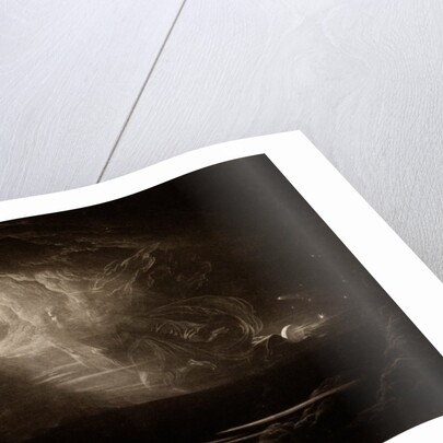 Creation of Light by John Martin