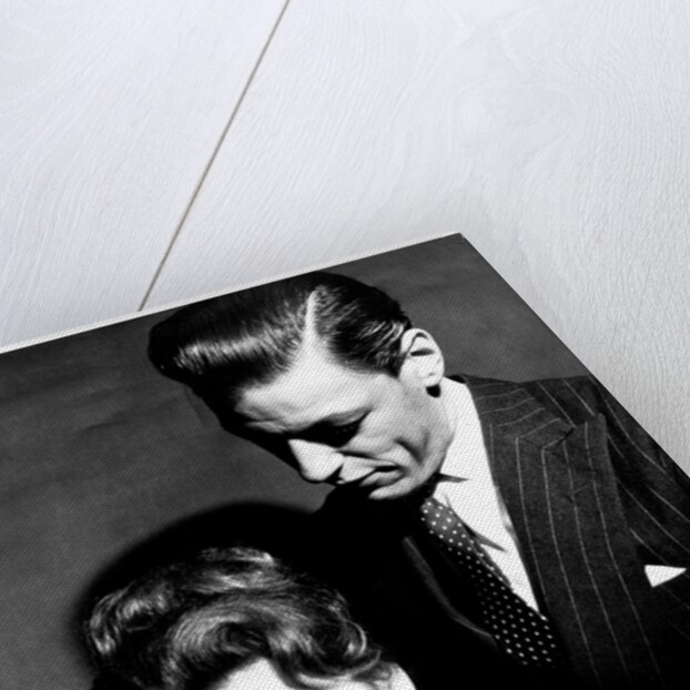 Princess Alexandra and Angus Oglivy by Cecil Beaton