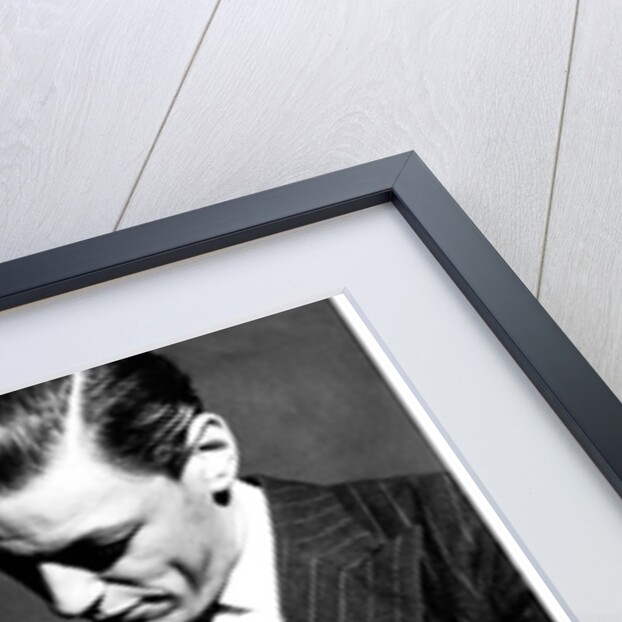 Princess Alexandra and Angus Oglivy by Cecil Beaton