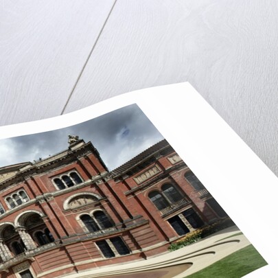 V&A Museum, John Madejski Garden by Anonymous