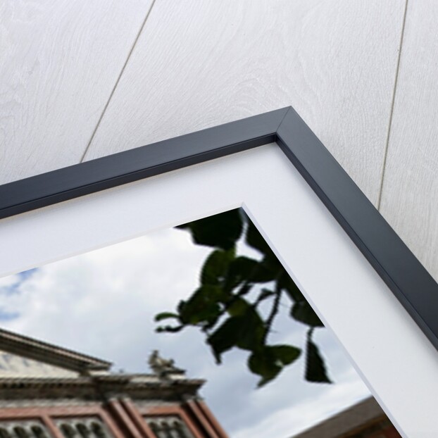 V&A Museum, John Madejski Garden by Anonymous