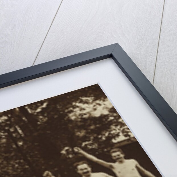 The Doctor and His Patients Air Bathing in a German Nature Cure Resort by Andrew Pitcairn-Knowles