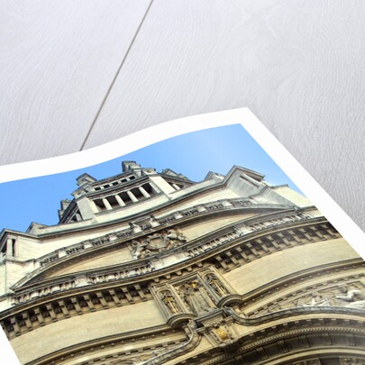 Main Entrance to the V&A Museum by Anonymous